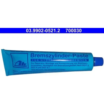 Provozní kapalina Pasta na hydraulické části brzd a spojek ATE 03.9902-0521.2