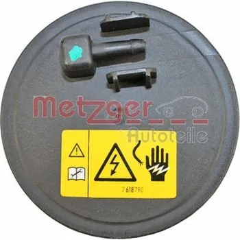 Kliková hřídel Membrána, odvětrávání klikové skříně METZGER 2385068