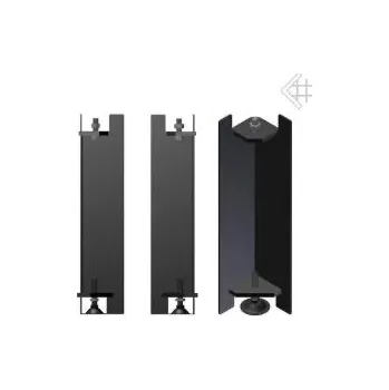 Krbová vložka KRATKI Podstavec pro krbové vložky BS (bezsloupkové)