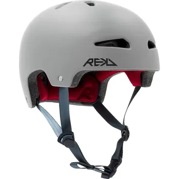 Sportovní chránič Rekd - Ultralite In-Mold Grey - helma Velikost: S - M