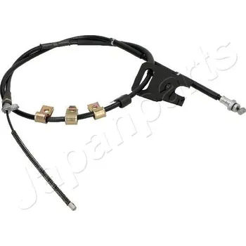 Lanko parkovací brzdy Tažné lanko, parkovací brzda JAPANPARTS BC-843R
