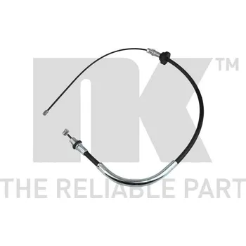 Auto-moto Tažné lanko, parkovací brzda NK 9025123