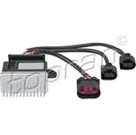 Řídicí jednotka, elektrický větrák (chlazení motoru) TOPRAN 629 451