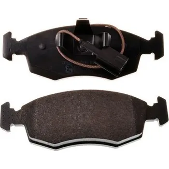 Brzdová destička Sada brzdových destiček, kotoučová brzda DENCKERMANN B111313