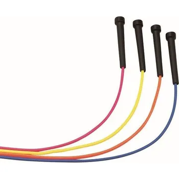 Švihadlo Švihadlo plastové, délka 2,43 m, růžové