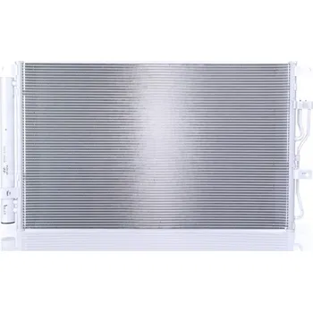 Výparník klimatizace Kondenzátor, klimatizace NISSENS 940210