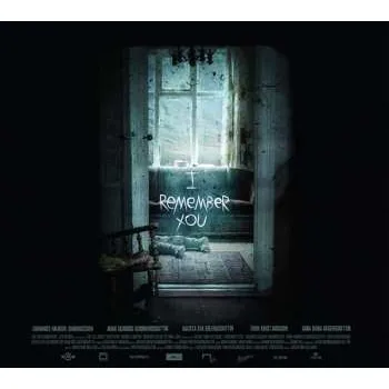 Zahraniční hudba CD Frank Hall: I Remember You (Original Soundtrack) 2021 Original Motion Picture Soundtrack