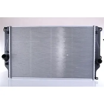 Chladič motoru Chladič, chlazení motoru NISSENS 64677A