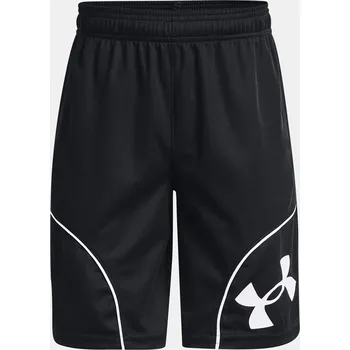 Chlapecké kraťasy Chlapecké kraťasy Under Armour UA PERIMETER SHORT 1370285-001 Černá YLG