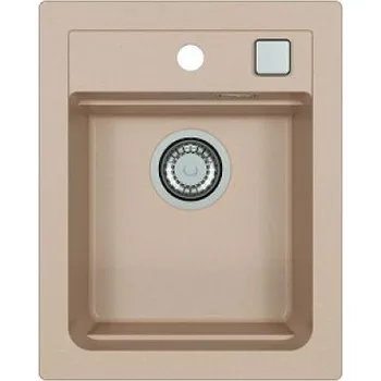 Umyvadlo Dřez včetně sifonu, ATROX 10, Terra G22