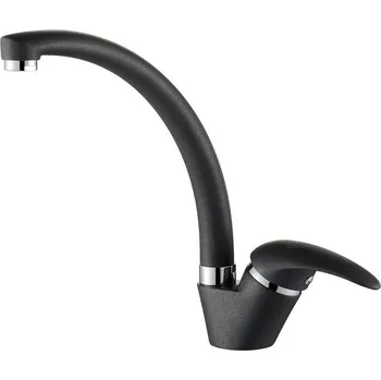 Vodovodní baterie dřezová baterie Pyramis OSSIA carbon