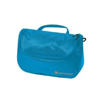 Kosmetická taška Ferrino MITLA blue Modrá kosmetická taška + DÁREK DLE VÝBĚRU!