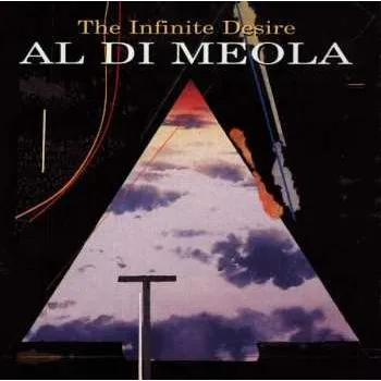 Zahraniční hudba CD Al Di Meola: The Infinite Desire 1998