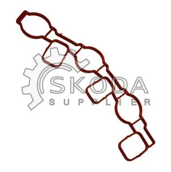 Autodíl Těsnění, koleno sacího potrubí ELRING 251.010