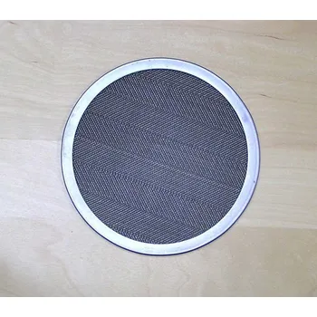 Příslušenství pro sporák Rozptylovač plamene průměr 140 mm - slouží k zabezpečení rovnoměrného přenosu tepla a ohřevu na plynových spotřebičích.