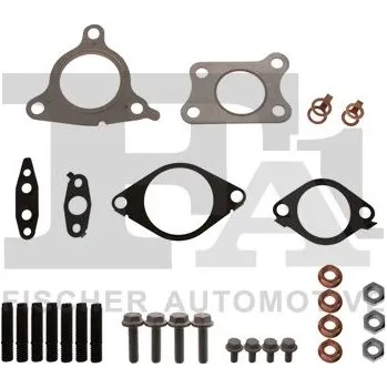 Turbodmychadlo Montážní sada, dmychadlo FA1 KT750390