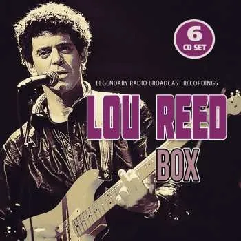 Zahraniční hudba CD/Box Set Lou Reed: Box 2024