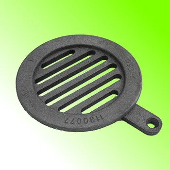 Krbová kamna NORDICA rošt kulatý; ND 1130077