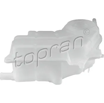 Chladič motoru Vyrovnávací nádoba, chladivo TOPRAN 114 276