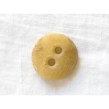 Knoflík Snový svět Přírodní rohovina - 28"