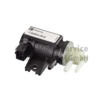 Turbodmychadlo Měnič tlaku, turbodmychadlo PIERBURG 7.01814.22.0