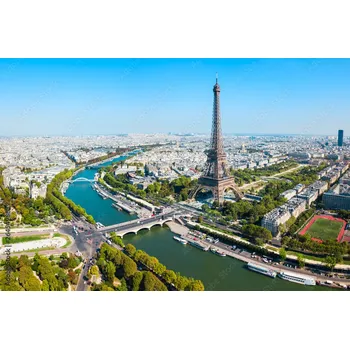 Obklad Skleněný obklad do kuchyně Paříž 264549883