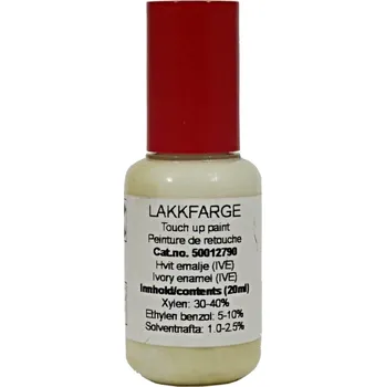 Krbová kamna JOTUL opravný lak (smalt) SLONOVÁ KOST