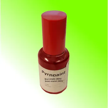 Krbová kamna JOTUL Opravný lak HNĚDÝ (BRM)