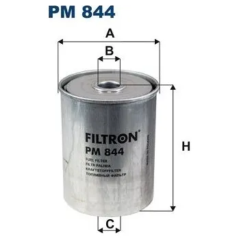 Palivový filtr Palivový filtr FILTRON PM 844