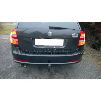 Tažné zařízení Tažné zařízení Škoda Octavia II kombi (2005 - 2013 (II)) (5805)