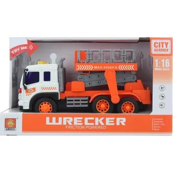 Auto plošina baterie