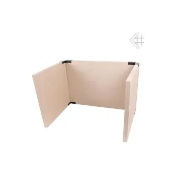 Krbová vložka KRATKI vermikulitové obložení vložky ZUZIA