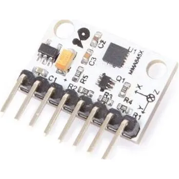 Vývojová deska Whadda WPSE208 vývojová deska 1 ks