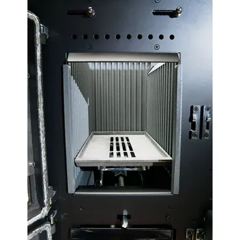 Krbová kamna NORDICA rošt zvedací ROSETTA