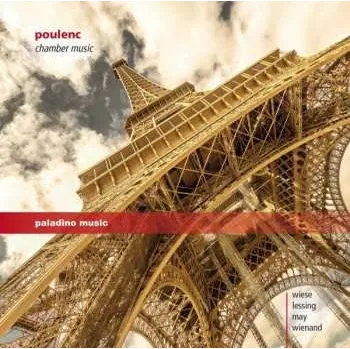 Zahraniční hudba CD Francis Poulenc: Chamber Music 2015