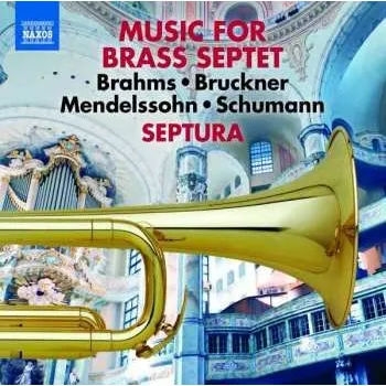 Zahraniční hudba CD Robert Schumann: Music For Brass Septet 2014
