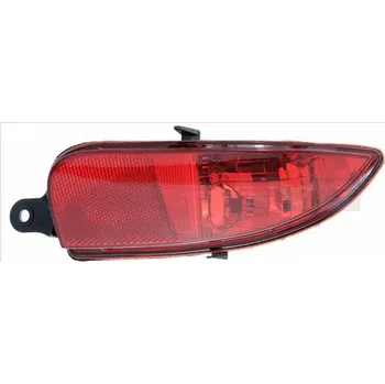 Mlhový světlomet Mlhové zadní světlo TYC 19-0150-01-2