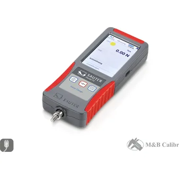 Digitální siloměr FS 500/0,1 N dvoukanálový SAUTER