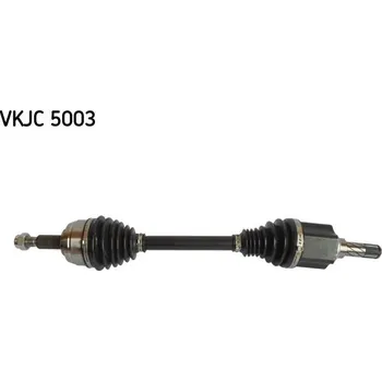 Hřídel nápravy Hnací hřídel SKF VKJC 5003