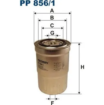 Palivový filtr Palivový filtr FILTRON PP 856/1