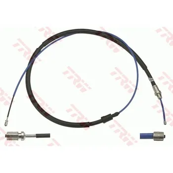 Lanko parkovací brzdy Tažné lanko, parkovací brzda TRW GCH2630