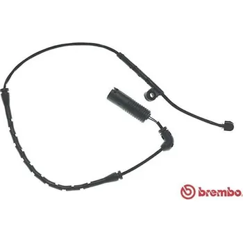 Autodíl Výstražný kontakt, opotřebení obložení BREMBO A 00 220