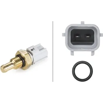 Autoelektrika Snímač, teplota oleje HELLA 6PT 009 309-561