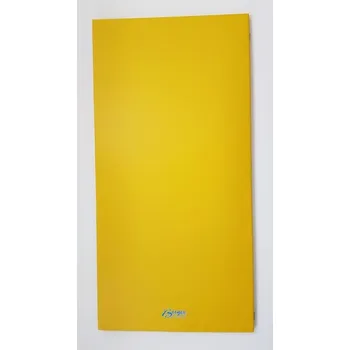 Žíněnka Žíněnka na ochranu proti nárazu 200x100x4 cm, zelená