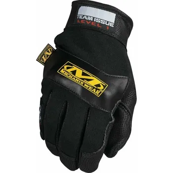 Ochranné vybavení na lov a střelbu Mechanix Team Issue Carbon-X Lvl 1 LG