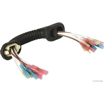 Příslušenství osvětlení automobilu Opravná sada kabelu, zadní dveře HERTH+BUSS ELPARTS 51277095