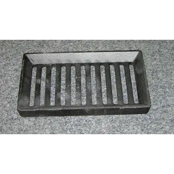 Krbová kamna HAAS+SOHN Rukov litinový rošt 260 x 152 mm