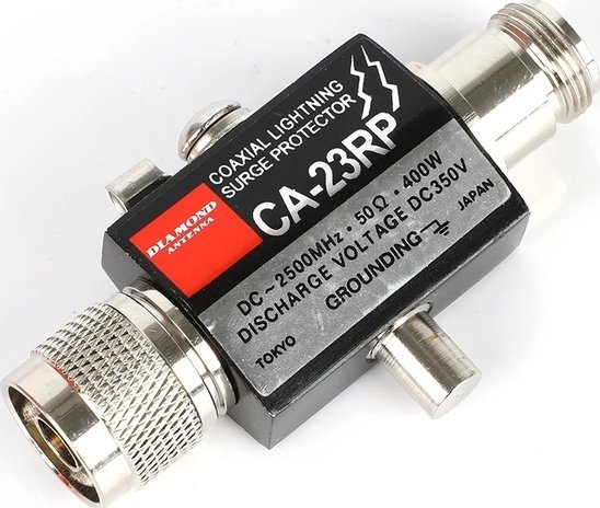 Bleskojistka Diamond CA23-RS