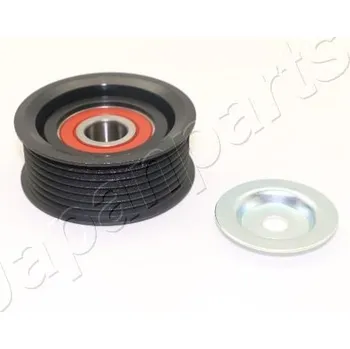 Vratná/vodicí kladka, klínový žebrový řemen JAPANPARTS RP-405