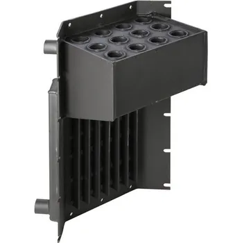 Krbová kamna Příslušenství HAAS+SOHN: výměník Bergamo